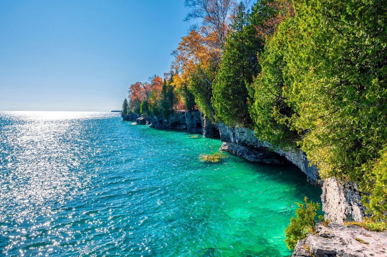 Summer in Wisconsin